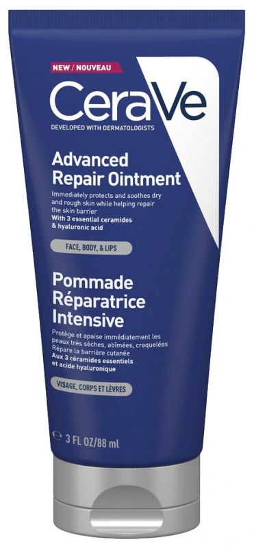 CeraVe Unguent pentru față, corp și buze 88ml