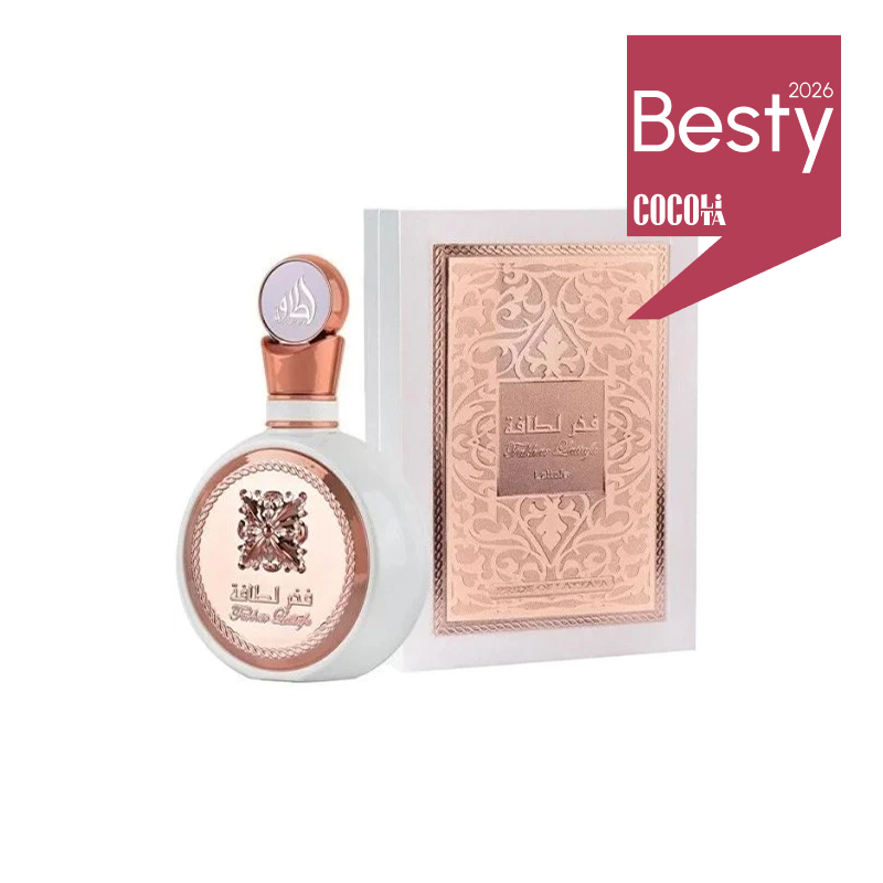 LATTAFA Fakhar Rose Apă parfumată pentru femei 100ml