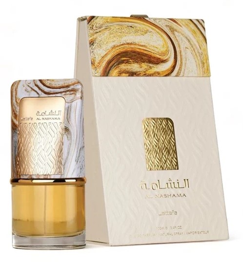 LATTAFA Al Nashama Apă de parfum unisex 100ml