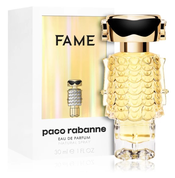 Paco Rabanne Fame Eau de Parfum pentru femei 30ml