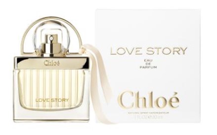CHLOE Love Story Apă de parfum pentru femei 30ml