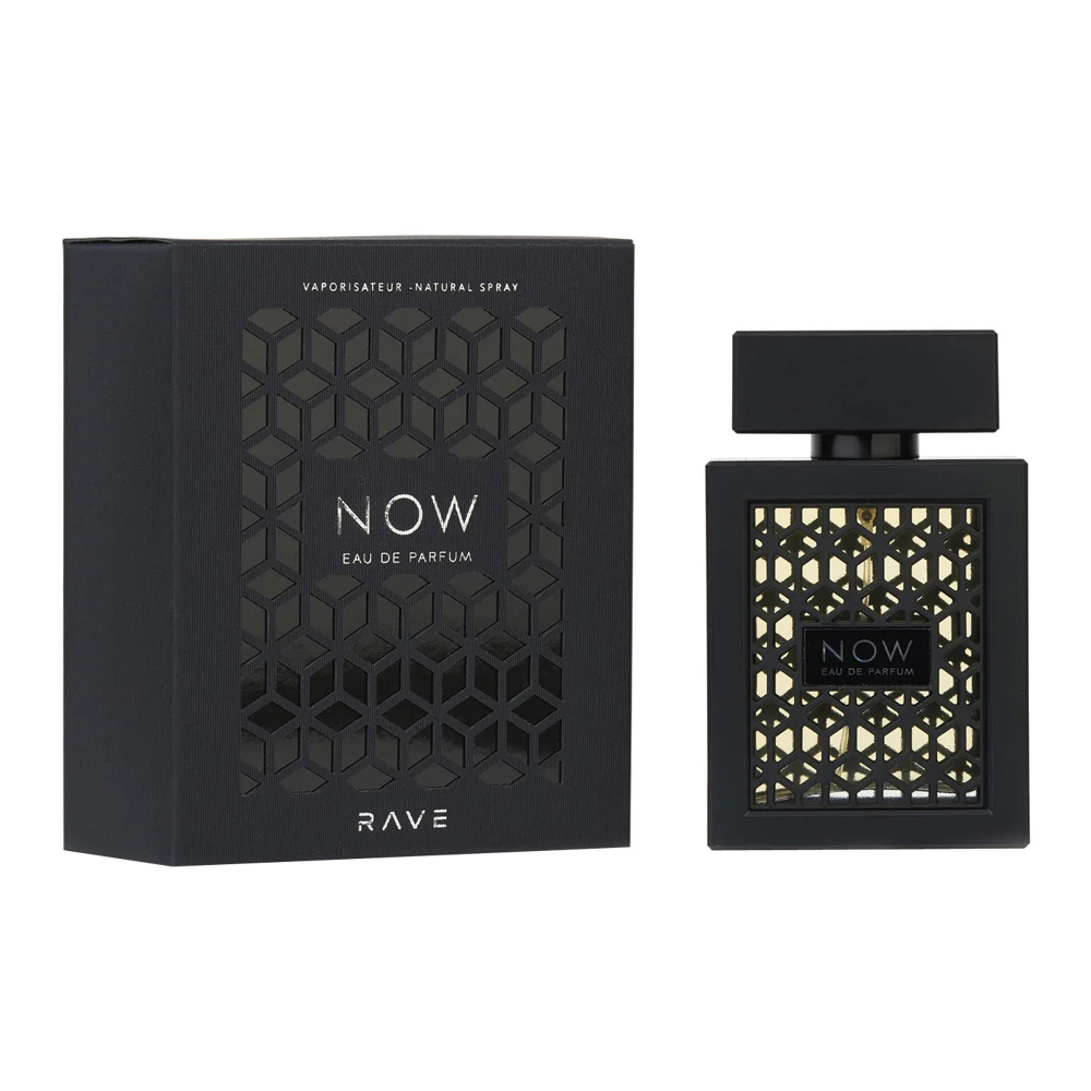 LATTAFA Rave Now Apă de parfum unisex 100ml