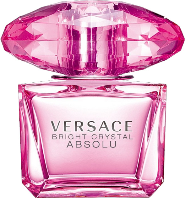 VERSACE Bright Crystal Absolu Parfum Eau de Parfum pentru femei 50ml