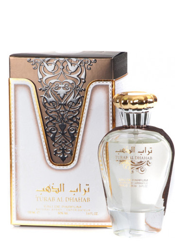 LATTAFA Turab Al Dhahab Apă de parfum unisex 100ml