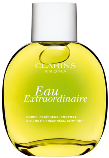 Clarins Eau Extraordinaire Apă de toaletă pentru femei 100ml
