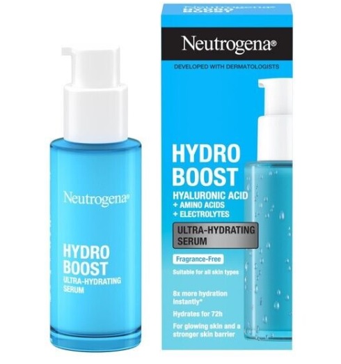 Neutrogena Hydro Boost Ser de față ultrahidratant 30ml