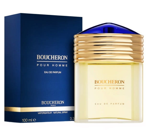 Boucheron Pour Homme Eau de Parfum parfumată pentru bărbați 100ml