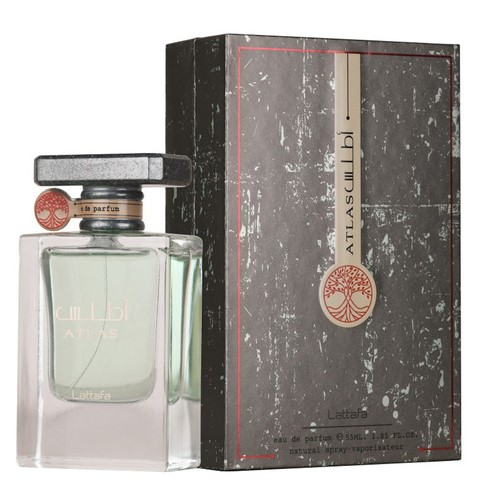 LATTAFA Atlas Apă de parfum unisex 55ml