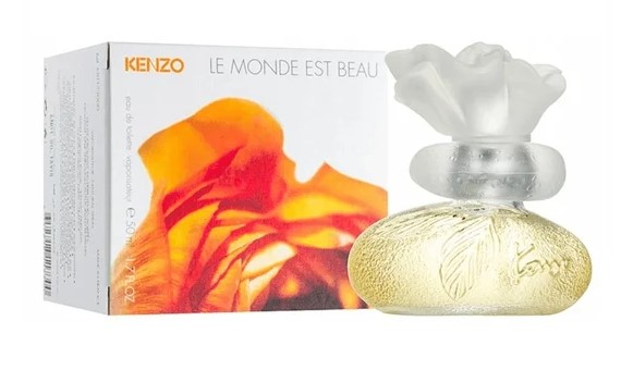 KENZO Le Monde Est Beau Apă de toaletă pentru femei 50ml