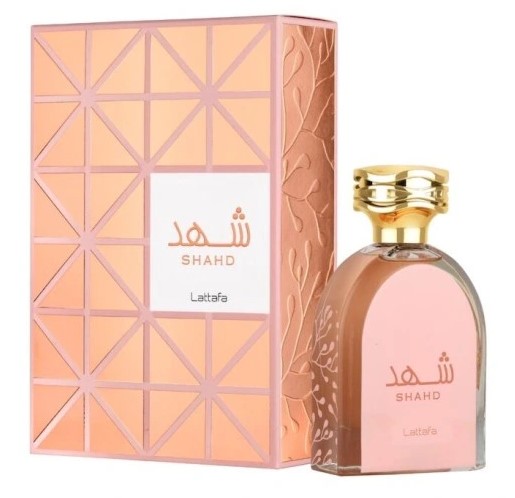 LATTAFA Shahd Apă de parfum parfumată pentru femei 100ml