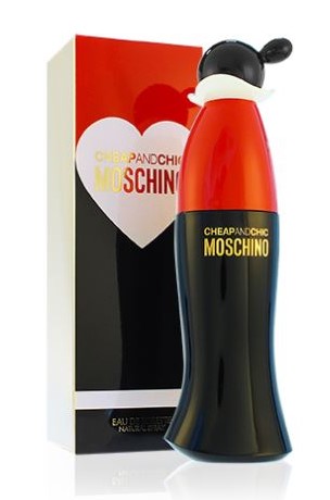 MOSCHINO Cheap and Chic Apă de toaletă pentru femei 50ml