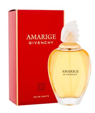 Givenchy Amarige Apă de toaletă pentru femei 50ml