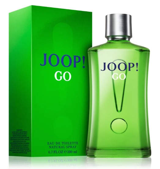 JOOP GO Apă de toaletă pentru bărbați 100ml