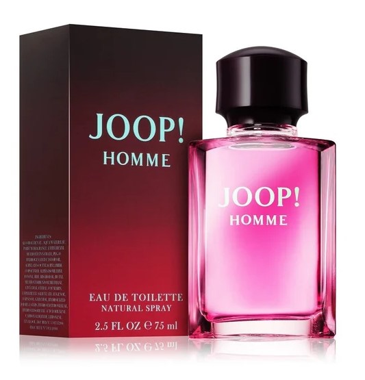 JOOP Homme Apă de toaletă pentru bărbați 75ml