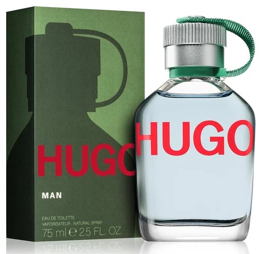 HUGO BOSS Hugo Man Apă de toaletă pentru bărbați 75ml
