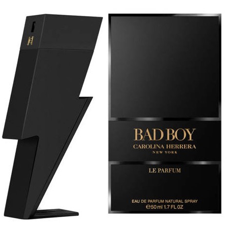 CAROLINA HERRERA Bad Boy Eau de Parfum pentru bărbați 50ml