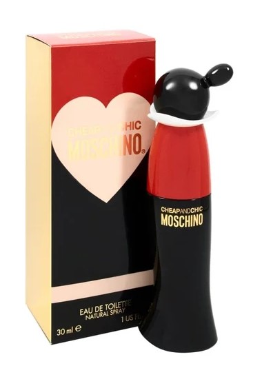 MOSCHINO Cheap and Chic Apă de toaletă pentru femei 30ml