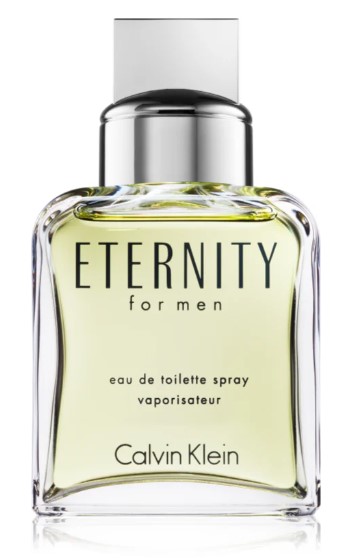 CALVIN KLEIN Eternity Men Apă de toaletă 50ml