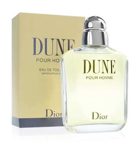 DIOR Dune Pour Homme Apă de toaletă pentru bărbați 100ml