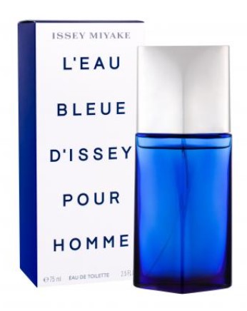 Issey Miyake Leau Bleue Apă de toaletă pentru bărbați 75ml
