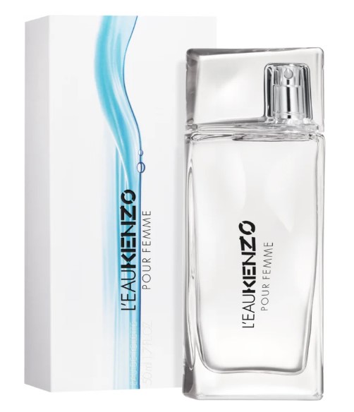 KENZO LEau Kenzo Pour Femme Apă de toaletă pentru femei 50ml