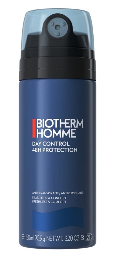 BIOTHERM Homme Deodorant spray 48h cu control de zi 150ml