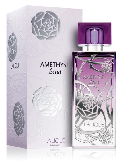 LALIQUE Amethyst Eclat Eau de Parfum pentru femei 100ml