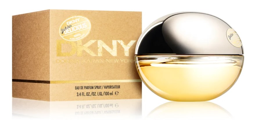 DKNY Golden Delicious Eau de Parfum pentru femei 100ml