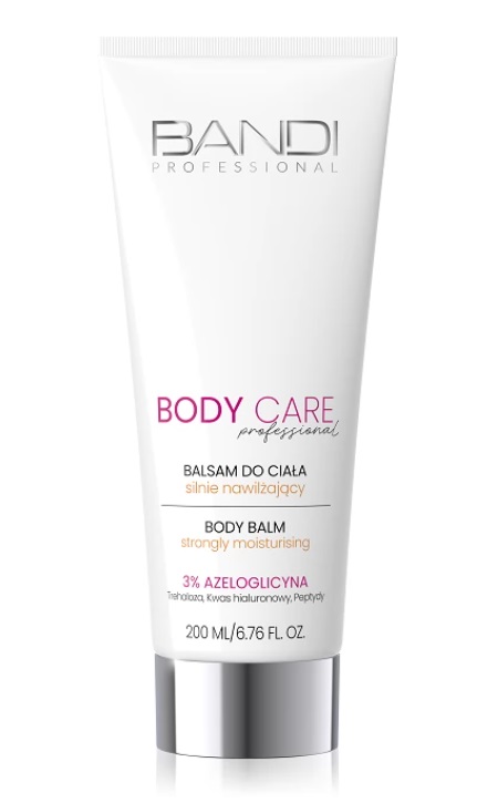 Bandi Body Care Loțiune de corp puternic hidratantă 200ml