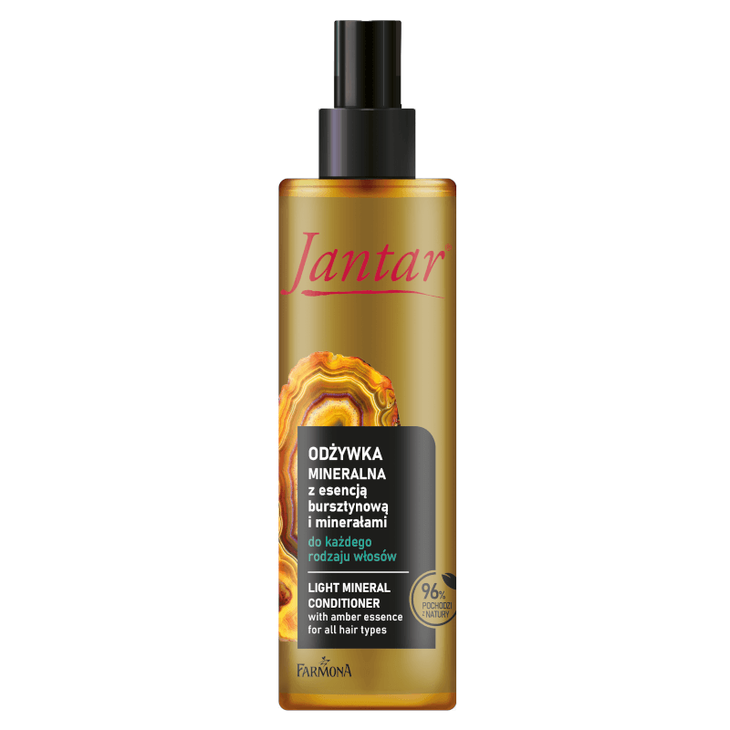 Balsam mineral Farmona Jantar cu esență de chihlimbar și minerale 200ml