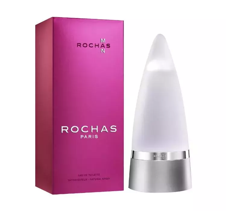 Rochas Man Apă de toaletă pentru bărbați 100ml