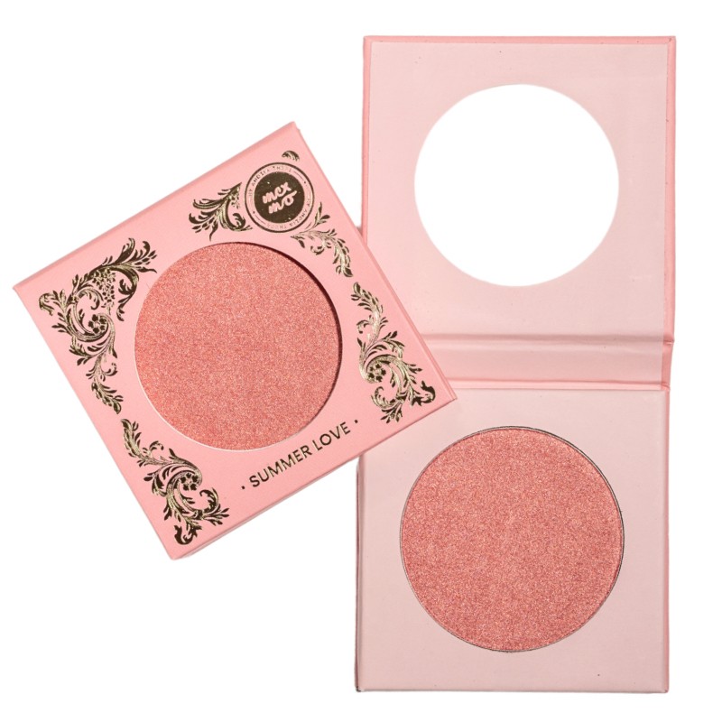 Fard de obraz iluminator MEXMO Summer Love
