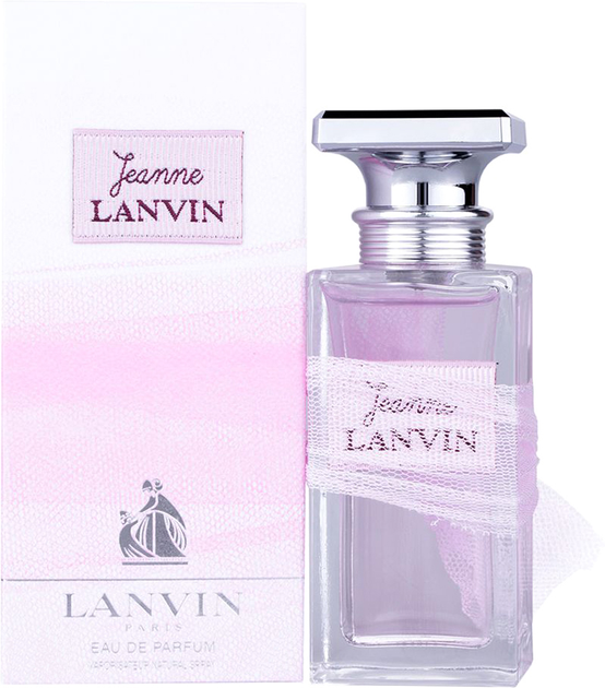 LANVIN Jeanne Eau de Parfum pentru femei 50ml