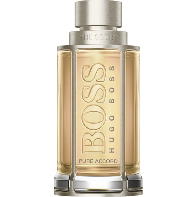 HUGO BOSS The Scent Pure Accord Men Apă de toaletă 50ml