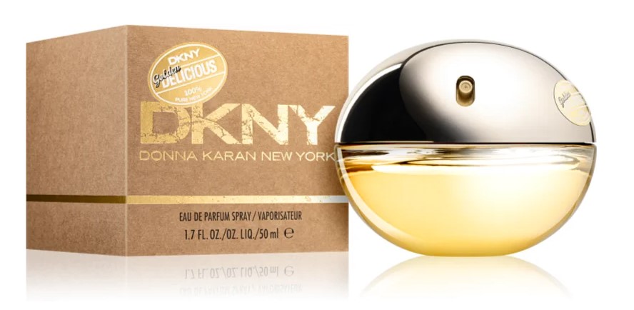 DKNY Golden Delicious Eau de Parfum pentru femei 50ml
