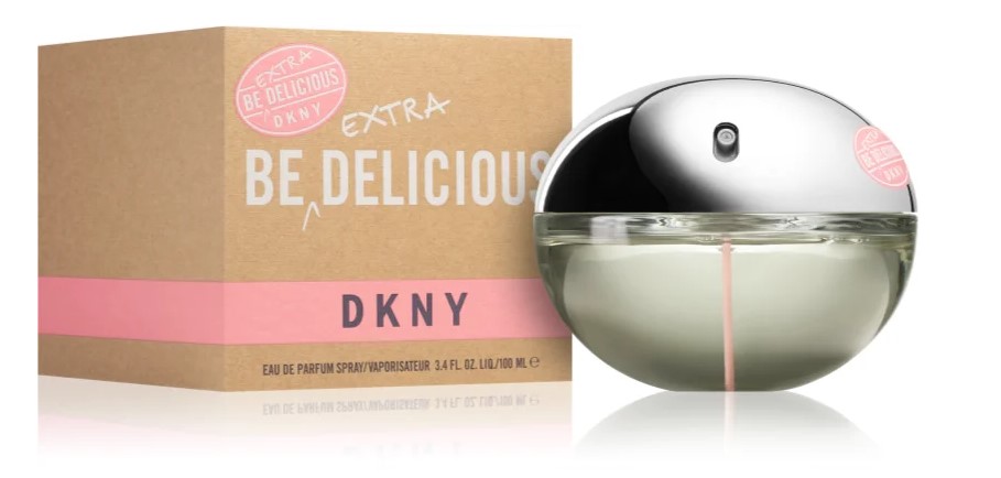DKNY Be Delicious Extra Eau de Parfum pentru femei 100ml