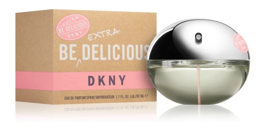 DKNY Be Delicious Extra Eau de Parfum pentru femei 50ml