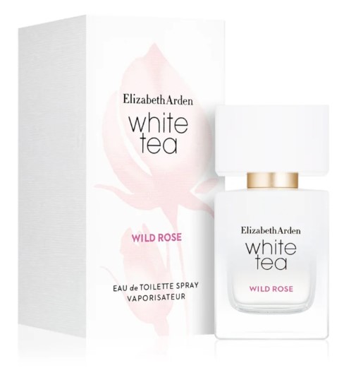 Elizabeth Arden White Tea Wild Rose Apă de toaletă pentru femei 30ml