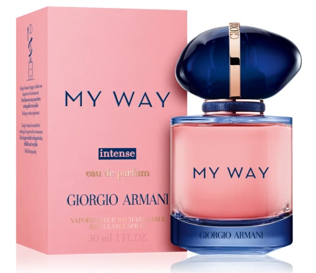 Giorgio Armani My Way Intense Eau de Parfum pentru femei 30ml