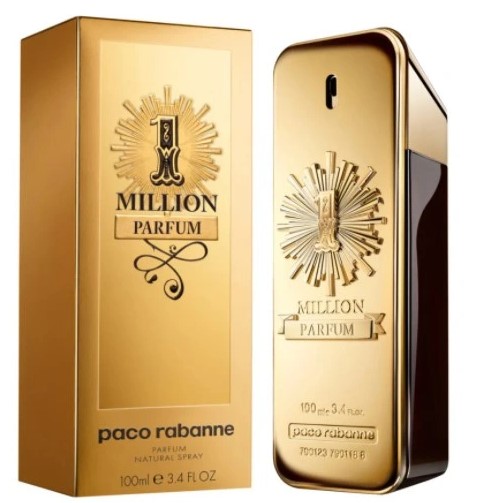 PACO RABANNE 1 Million Eau de Parfum pentru bărbați 100ml