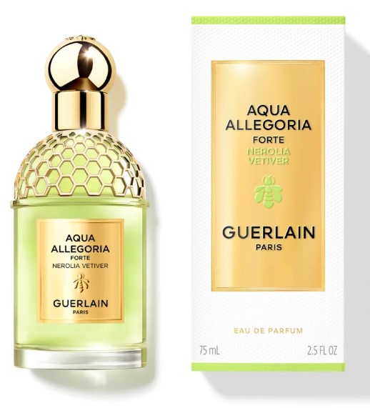 Guerlain Aqua Allegoria Nerolia Vetiver Apa de Parfum parfumată pentru femei 75ml