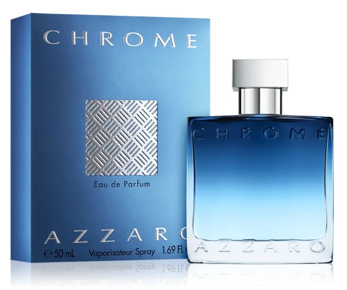 Azzaro Chrome Eau de Parfum pentru bărbați 50ml