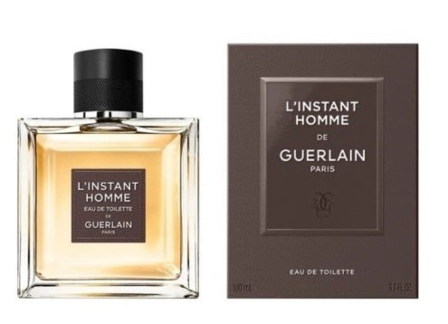 Guerlain Linstant Homme Apă de toaletă pentru bărbați 100ml