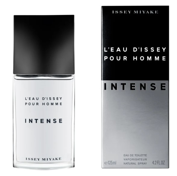 Issey Miyake Leau dIssey Pour Homme Intense Apă de toaletă pentru bărbați 125ml