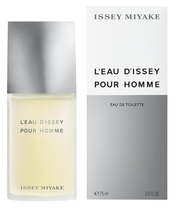 Issey Miyake Leau dIssey Pour Homme Apă de toaletă pentru bărbați 40ml
