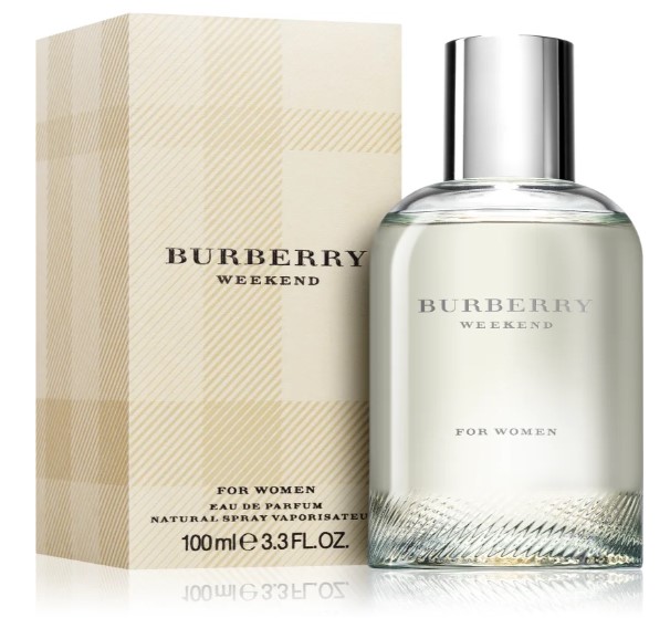 BURBERRY Weekend Eau de Parfum pentru femei 100ml