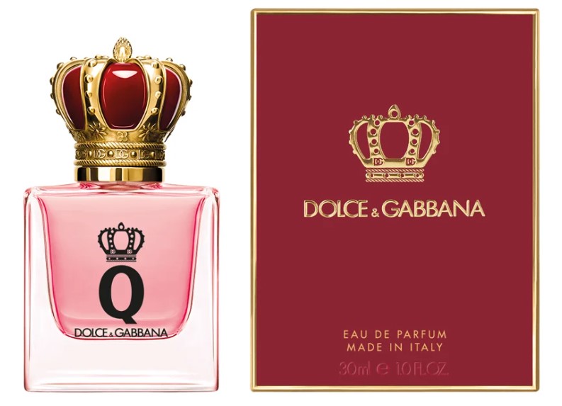Dolce & Gabbana Q Eau de Parfum pentru femei 30ml