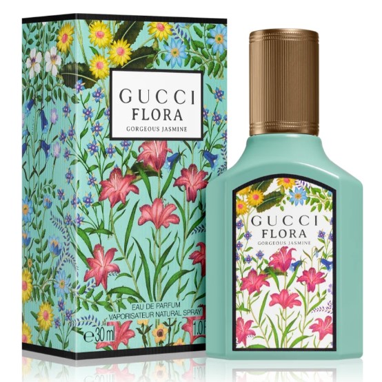 Gucci Flora Gorgeous Jasmine Eau de Parfum pentru femei 30ml