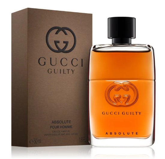 Gucci Guilty Absolute Pour Homme Eau de Parfum pentru bărbați 50ml