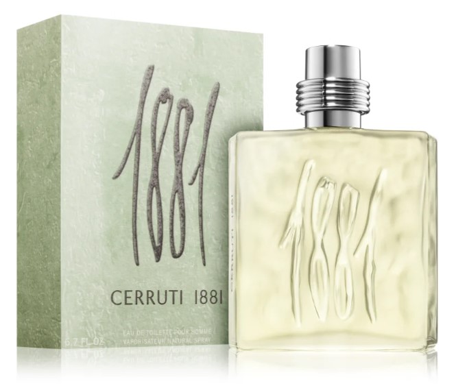 CERRUTI 1881 Pour Homme Apă de toaletă pentru bărbați 100ml